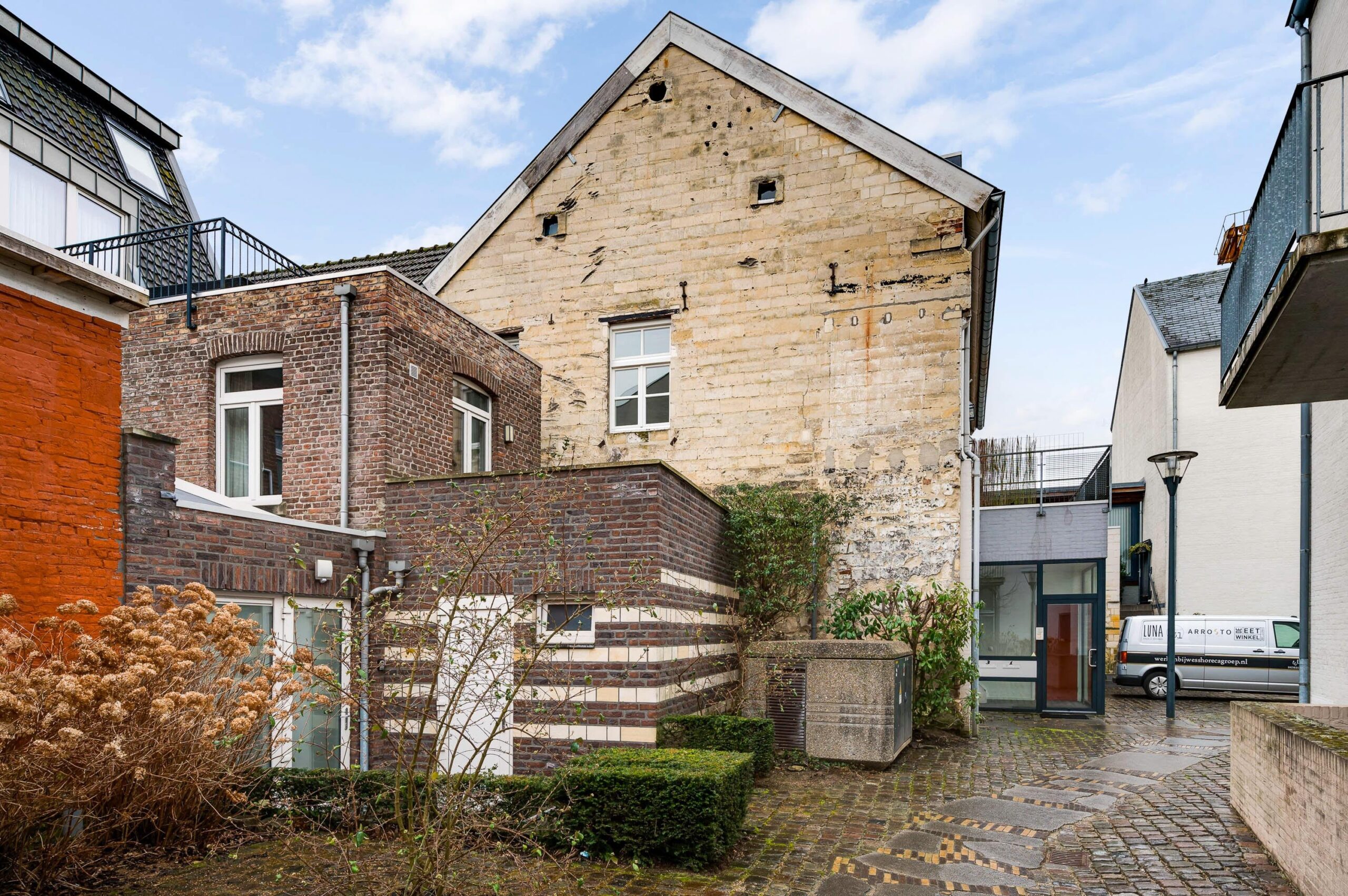 Hof Van Oranje