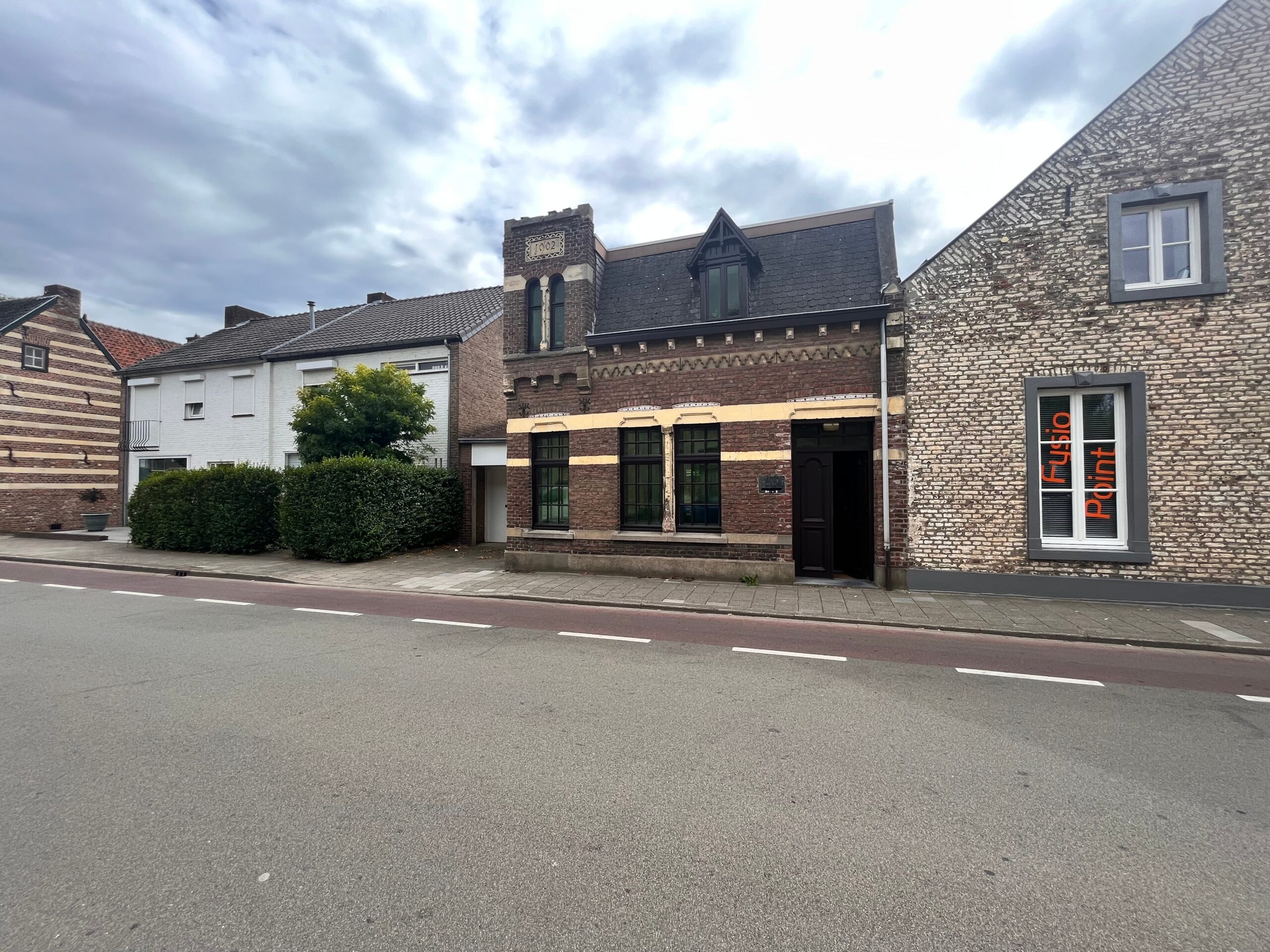 Wethouder Van Caldenborghlaan