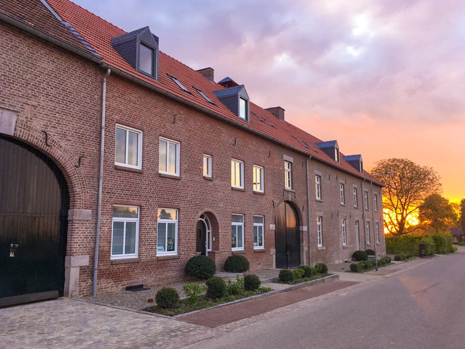 Schonen Steynweg
