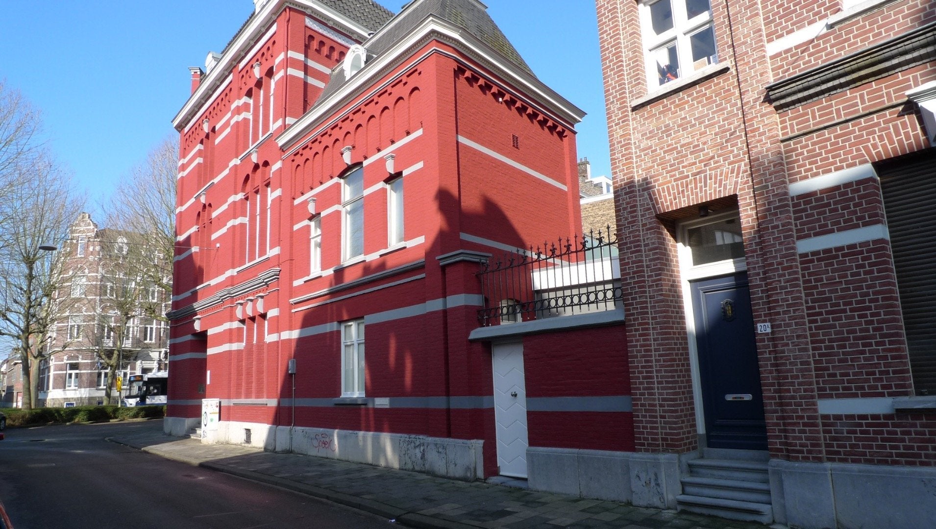 Bourgognestraat