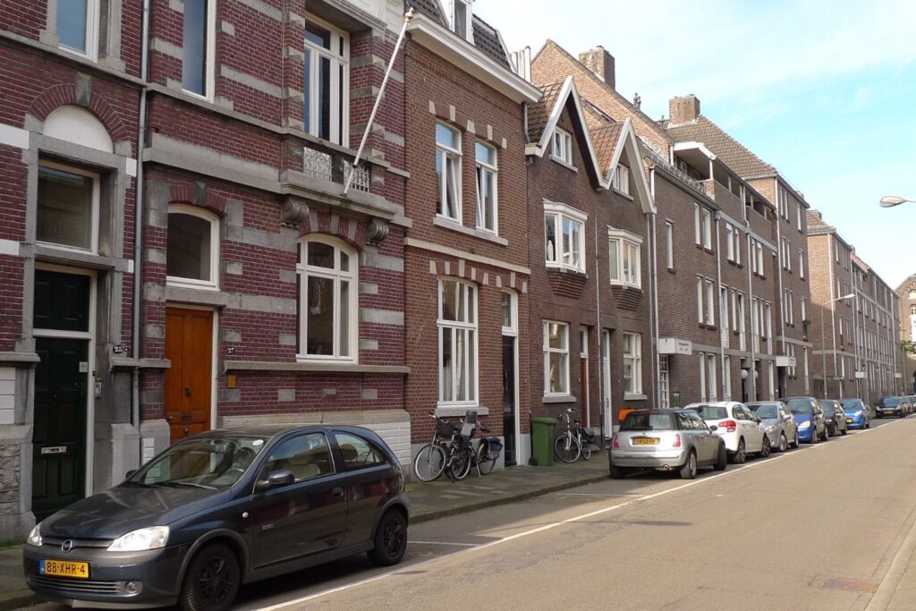 Bourgognestraat