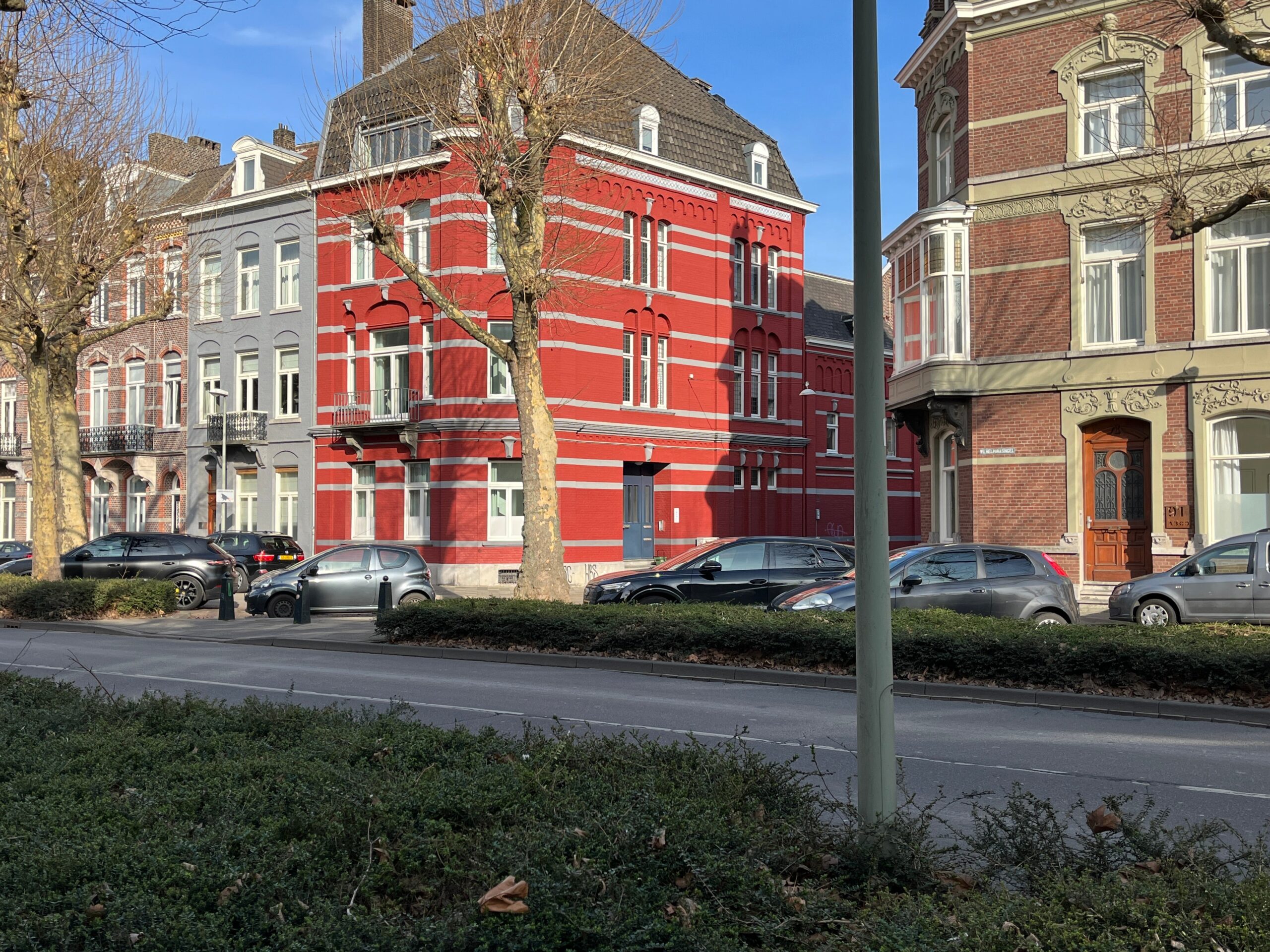 Bourgognestraat